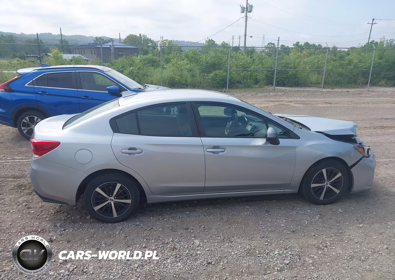 2019 Subaru Impreza 2.0I Premium VIN:4S3GKAD60K3628557 - 13