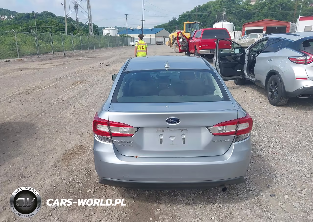 2019 Subaru Impreza 2.0I Premium VIN:4S3GKAD60K3628557 - 16