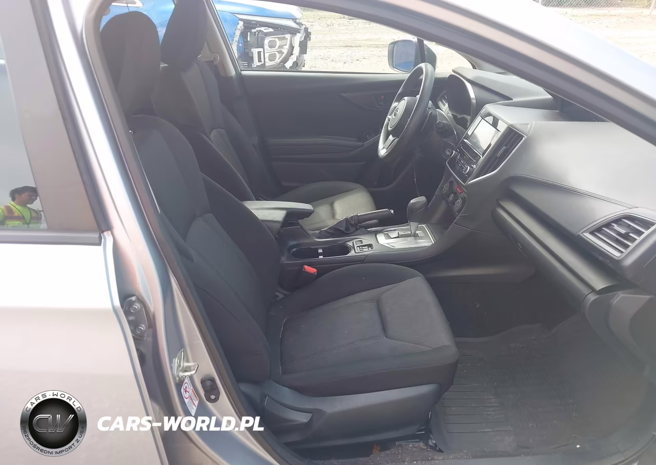 2019 Subaru Impreza 2.0I Premium VIN:4S3GKAD60K3628557 - 5