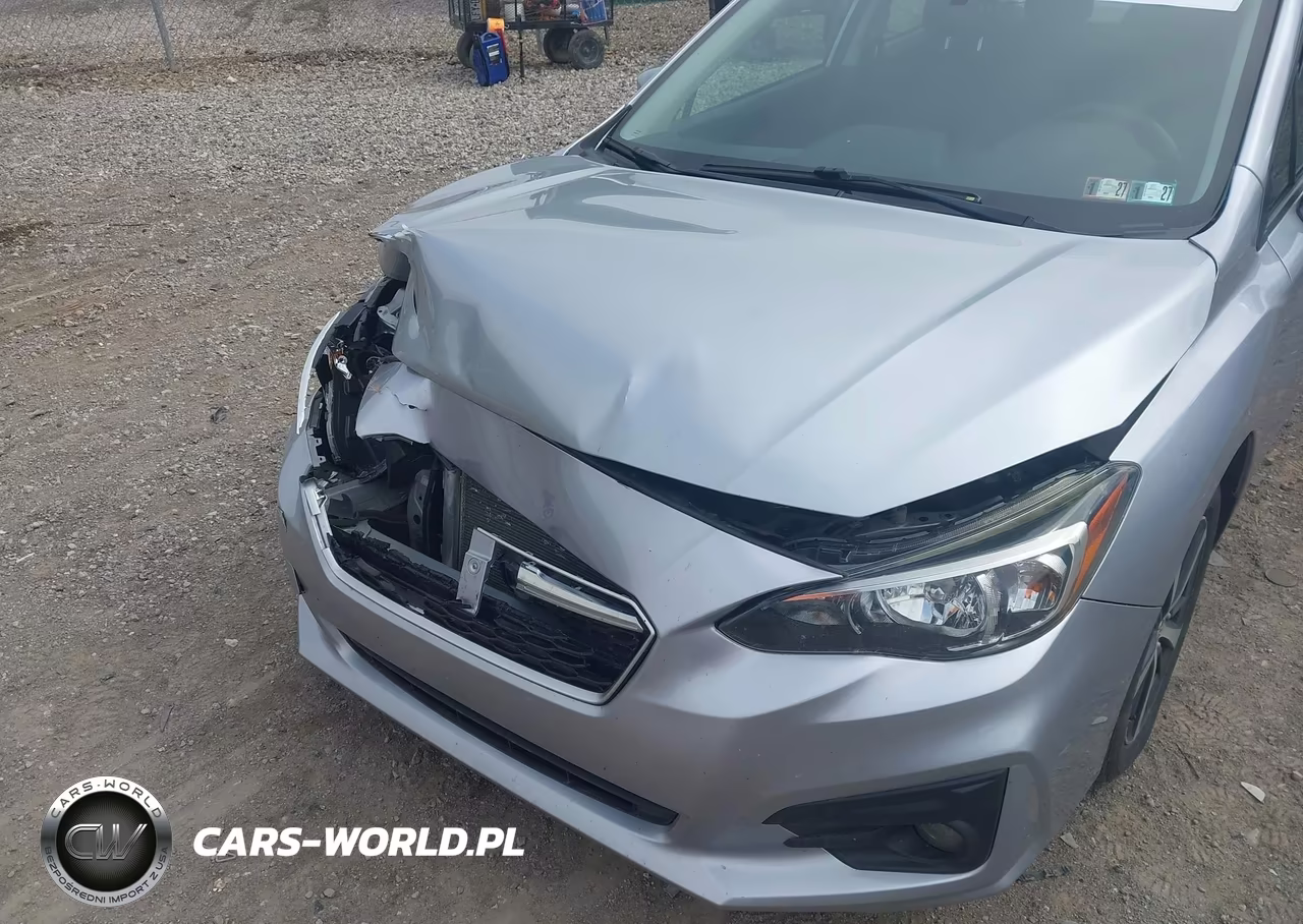 2019 Subaru Impreza 2.0I Premium VIN:4S3GKAD60K3628557 - 6