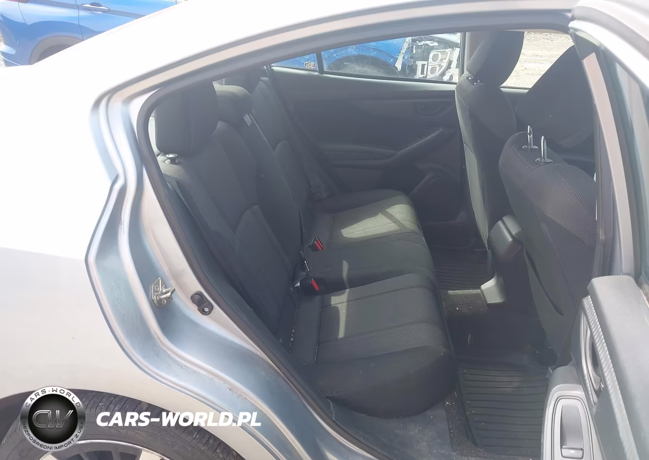 2019 Subaru Impreza 2.0I Premium VIN:4S3GKAD60K3628557 - 8