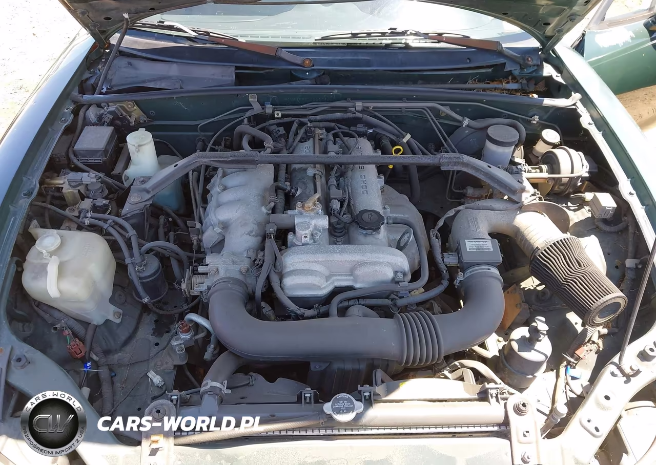 2001 Mazda Mx-5 Miata Ls-Special Edition VIN:JM1NB353010210734 - 10