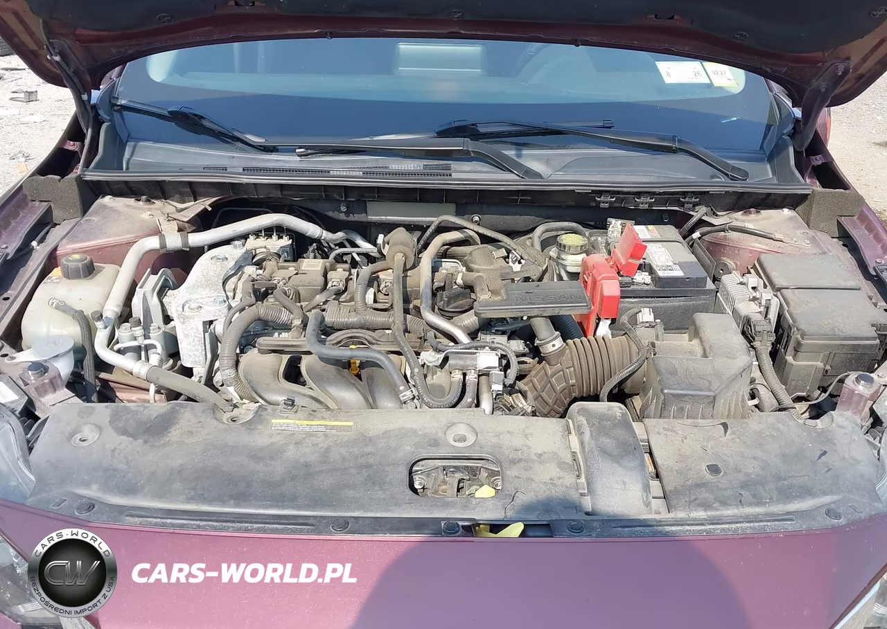 2020 Nissan Sentra Sv Xtronic Cvt VIN:3N1AB8CV4LY249354 - 10