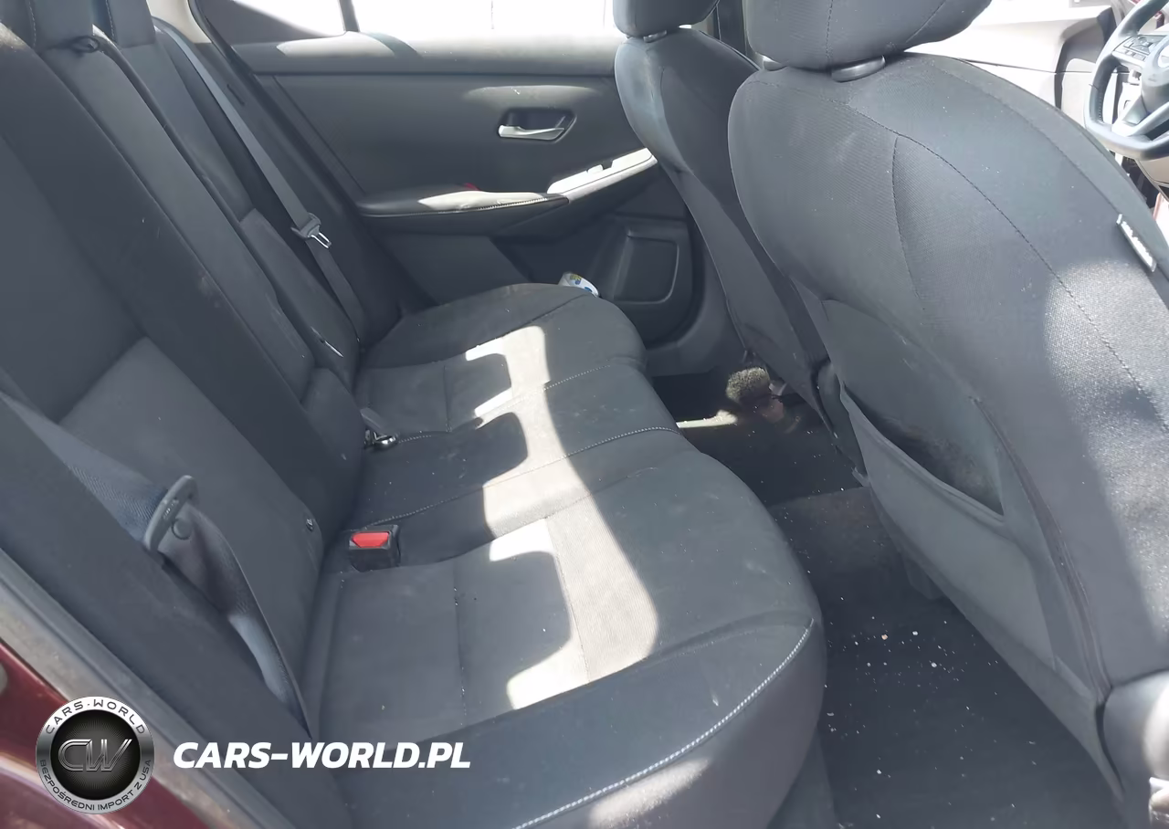2020 Nissan Sentra Sv Xtronic Cvt VIN:3N1AB8CV4LY249354 - 8