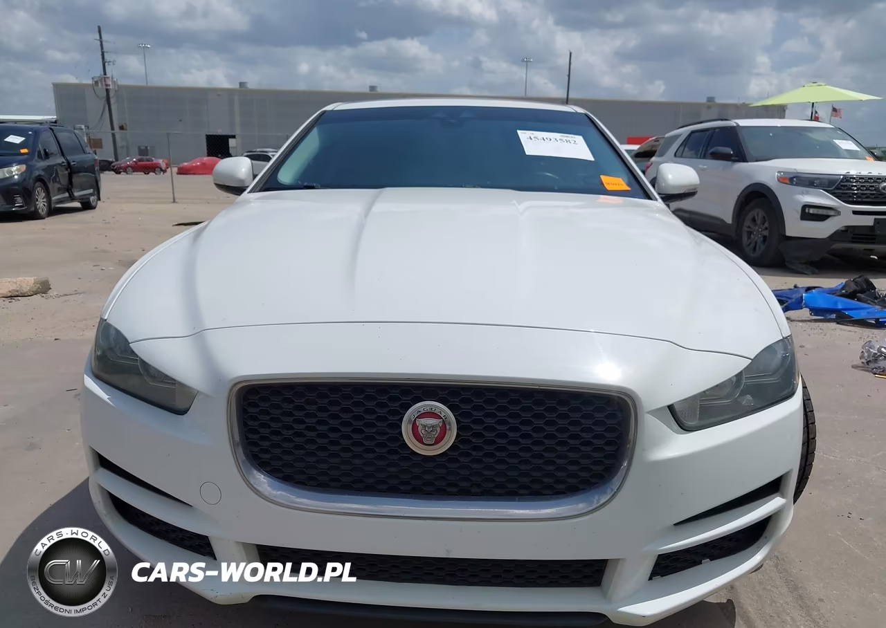 2017 Jaguar Xe 25T VIN:SAJAR4BG4HA958674 - 13