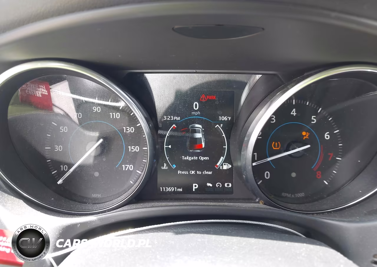 2017 Jaguar Xe 25T VIN:SAJAR4BG4HA958674 - 7