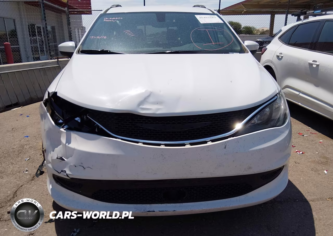 2021 Chrysler Voyager Lxi VIN:2C4RC1DG4MR551961 - 12