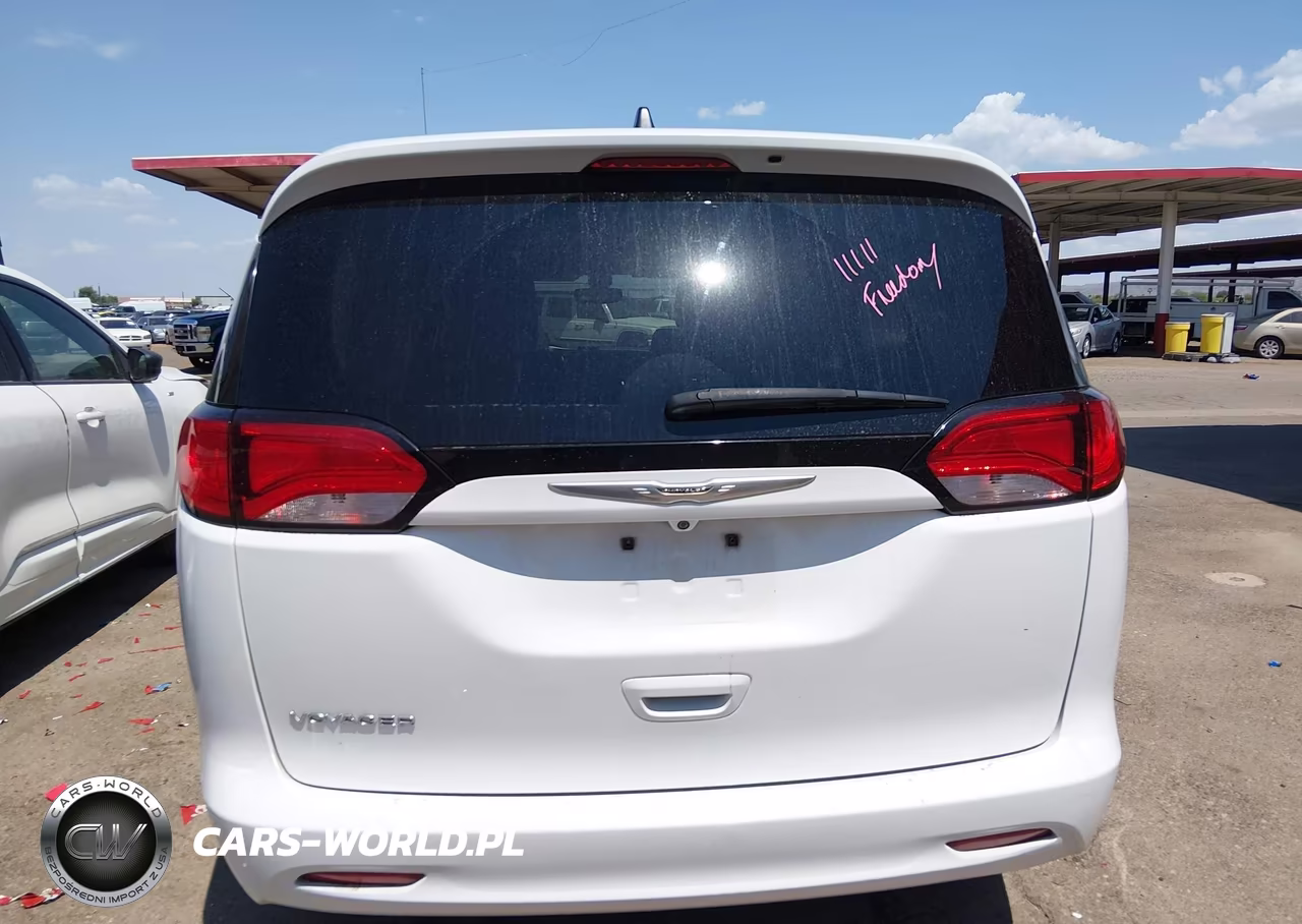 2021 Chrysler Voyager Lxi VIN:2C4RC1DG4MR551961 - 16