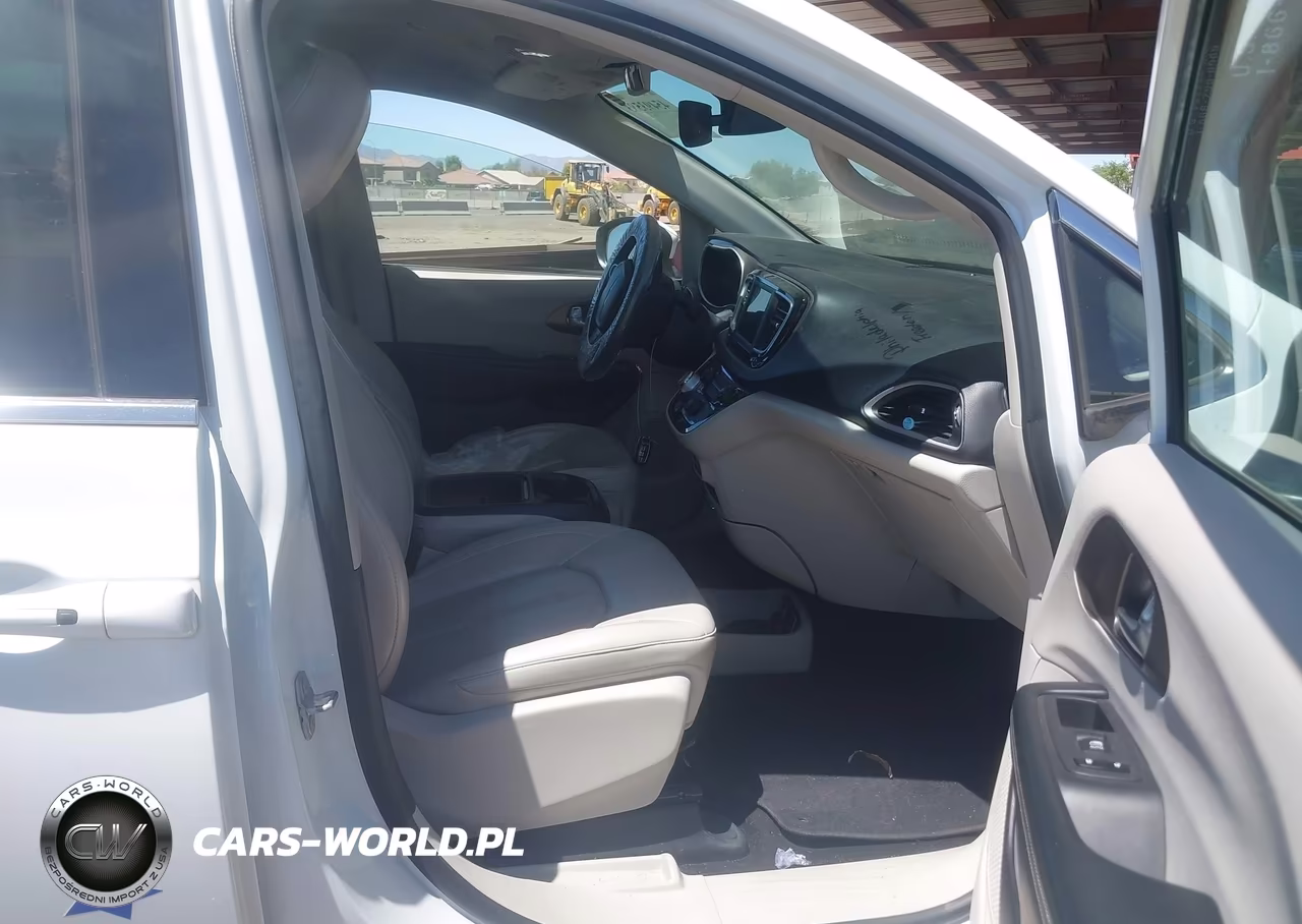 2021 Chrysler Voyager Lxi VIN:2C4RC1DG4MR551961 - 5