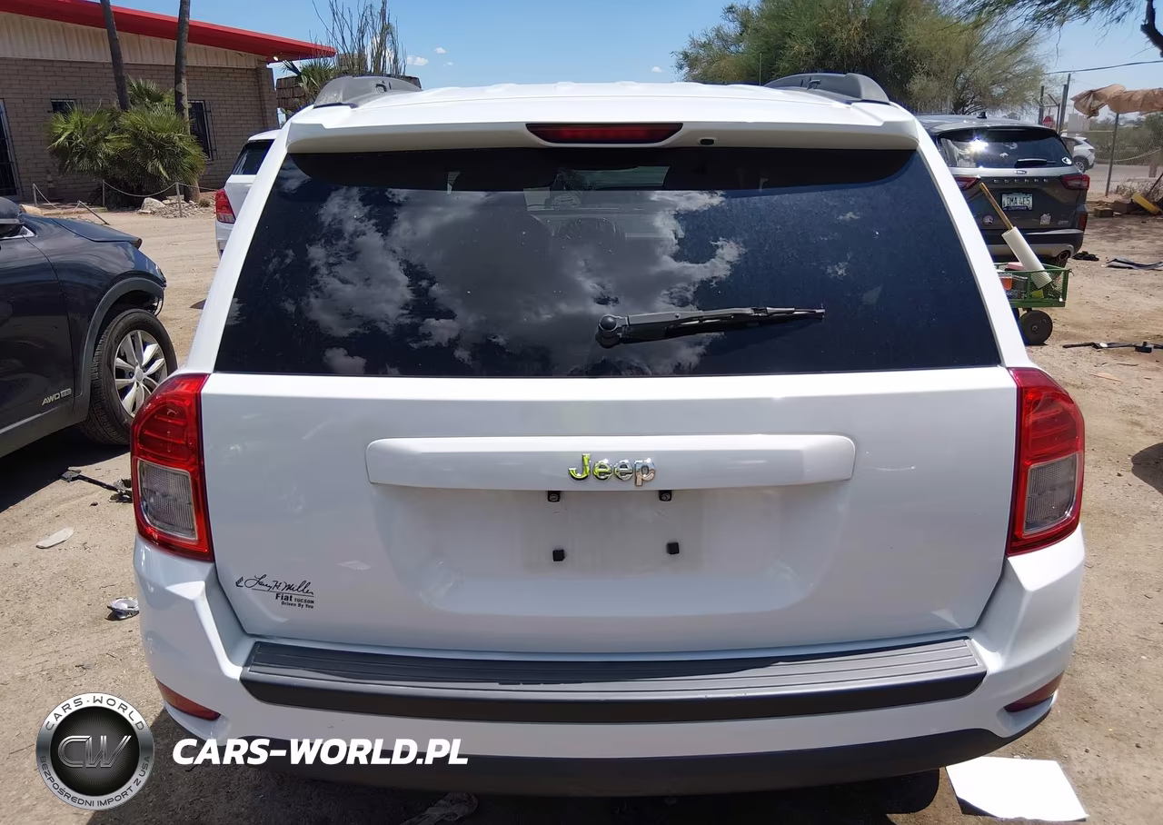 2012 Jeep Compass Sport VIN:1C4NJCBA0CD606065 - 15