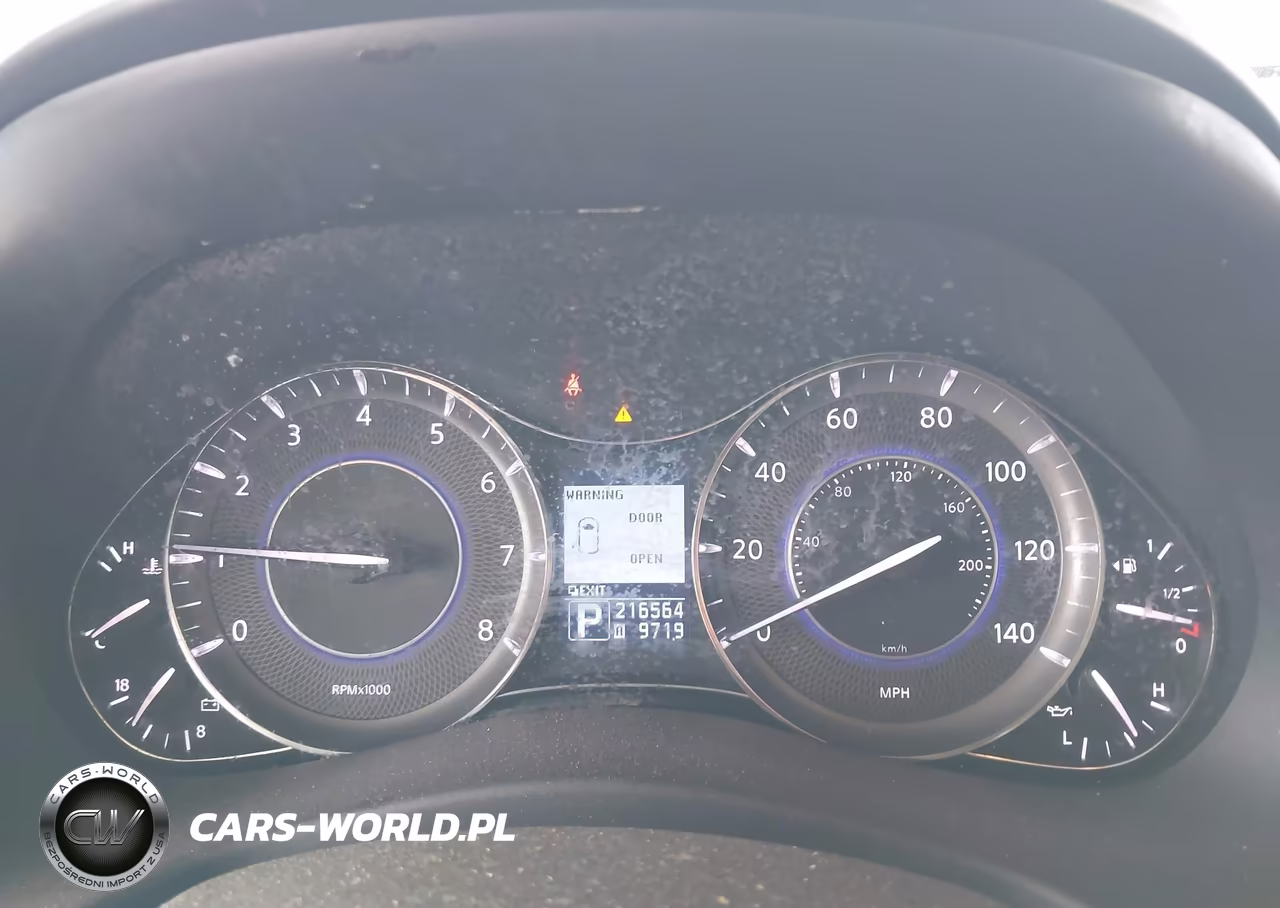 2012 Infiniti Qx56 VIN:JN8AZ2NF6C9517441 - 7
