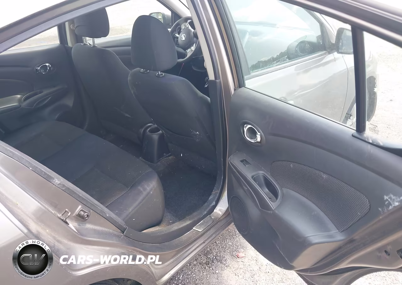 2012 Nissan Versa 1.6 Sl VIN:3N1CN7AP0CL861014 - 8