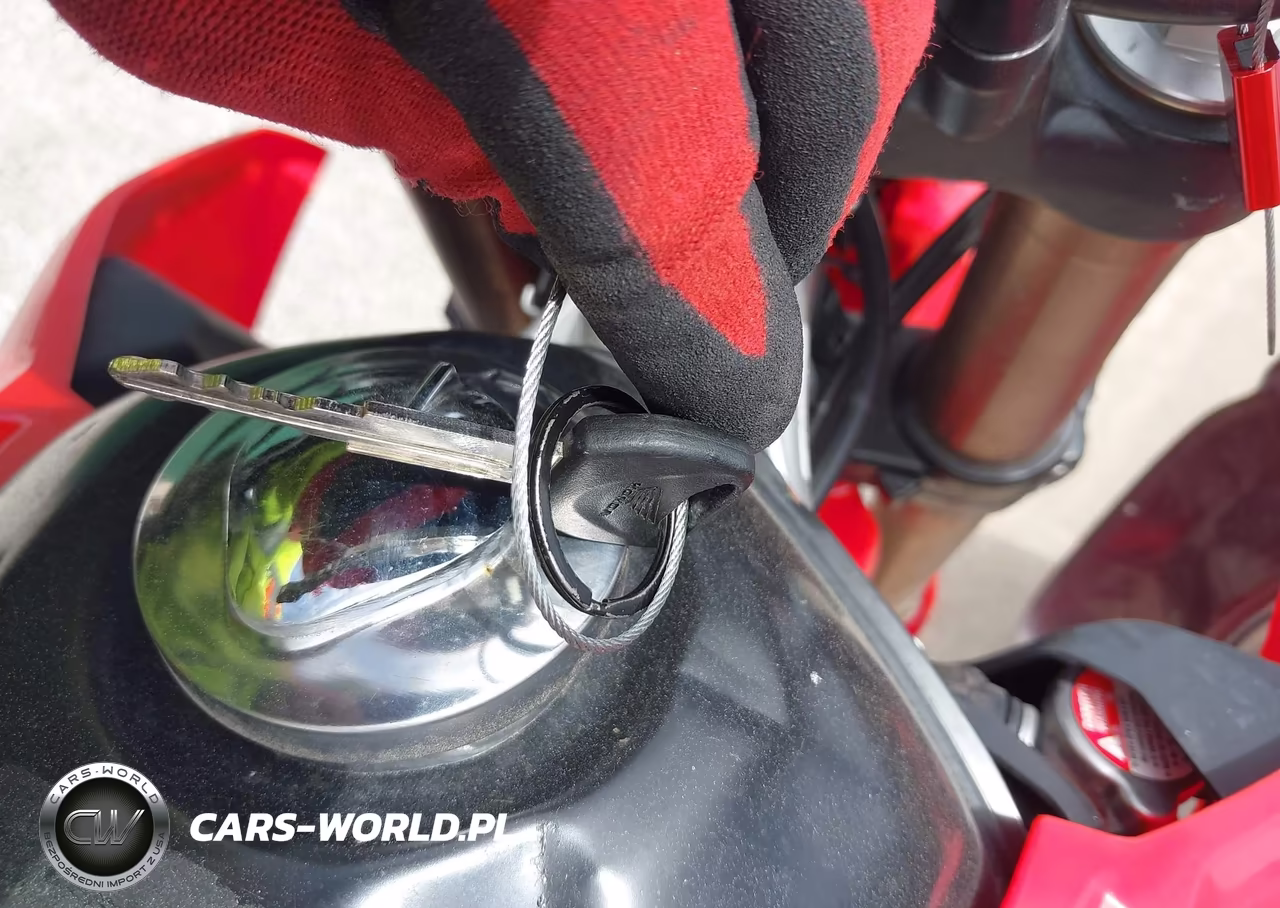 2023 Honda Crf300 L VIN:MLHND1617P5200397 - 11
