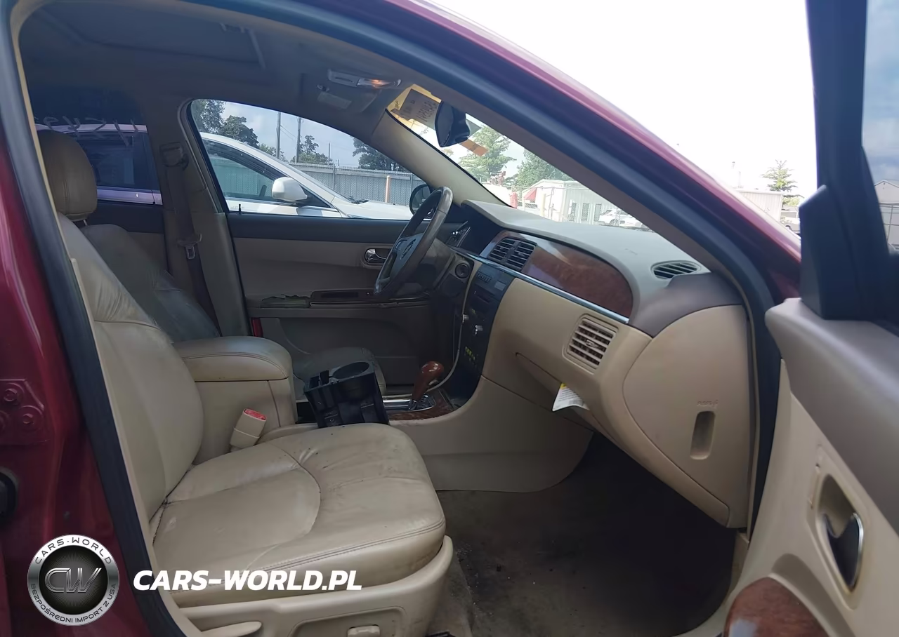 2005 Buick Lacrosse Cxl VIN:2G4WD532551261415 - 5