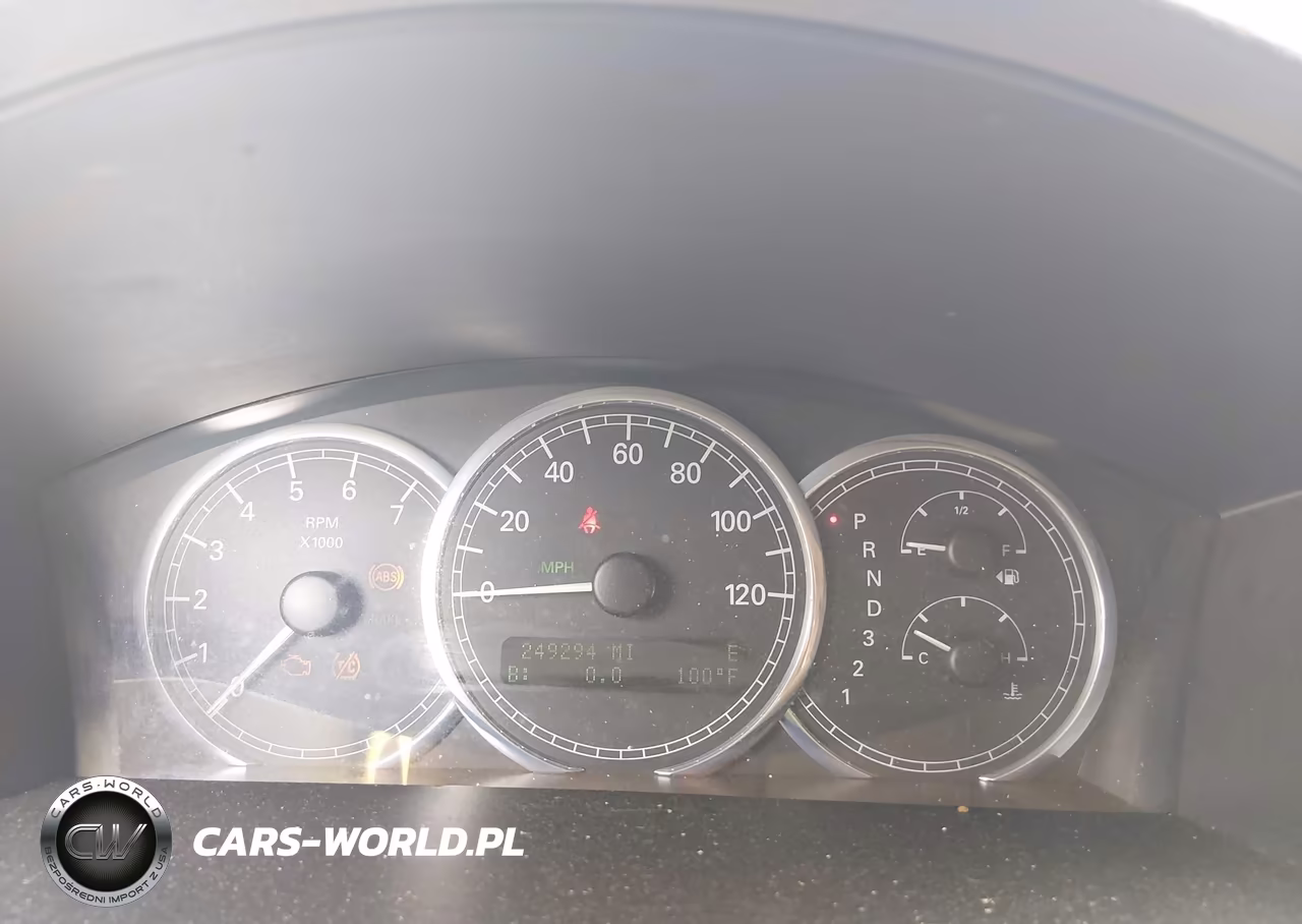 2005 Buick Lacrosse Cxl VIN:2G4WD532551261415 - 7