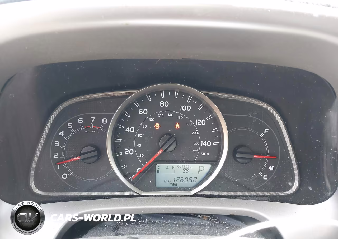 2014 Toyota Rav4 Le VIN:2T3ZFREV6EW114165 - 7