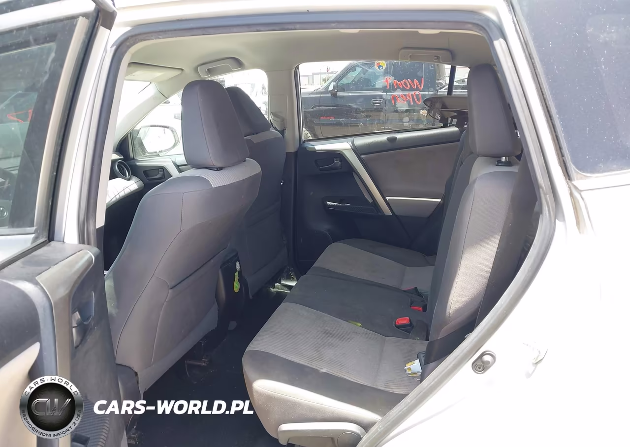 2014 Toyota Rav4 Le VIN:2T3ZFREV6EW114165 - 8