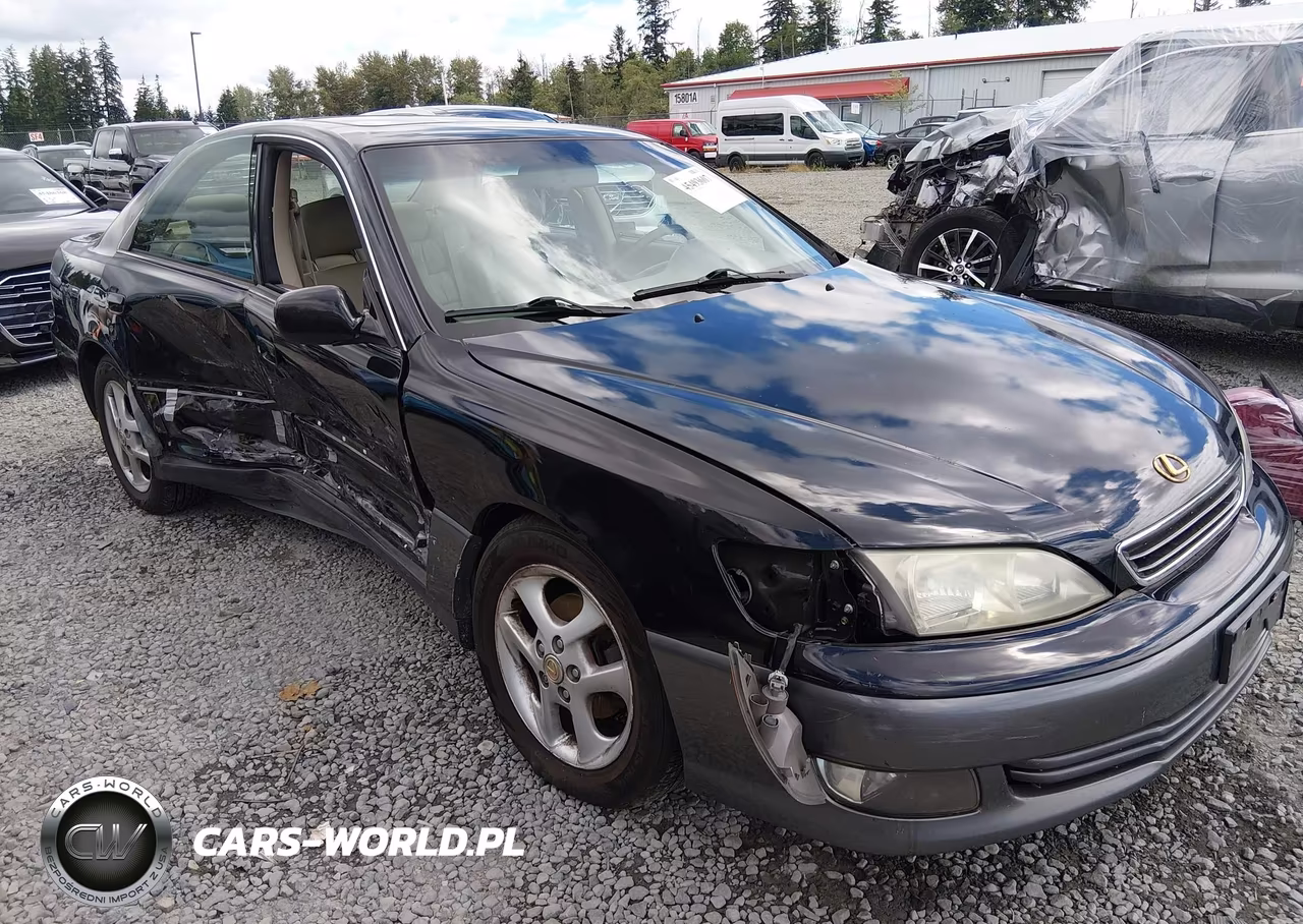 2001 Lexus Es 300