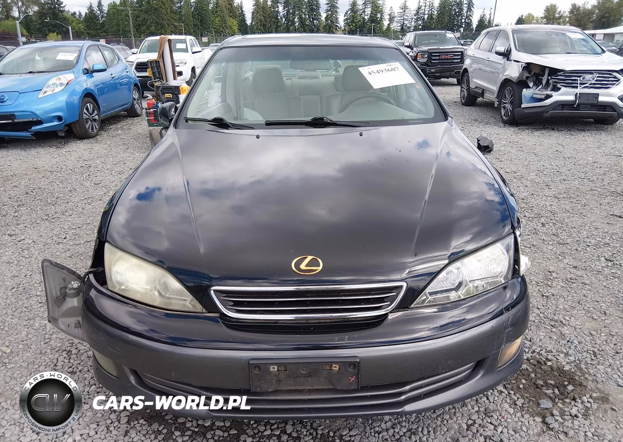 2001 Lexus Es 300 VIN:JT8BF28G810328254 - 13