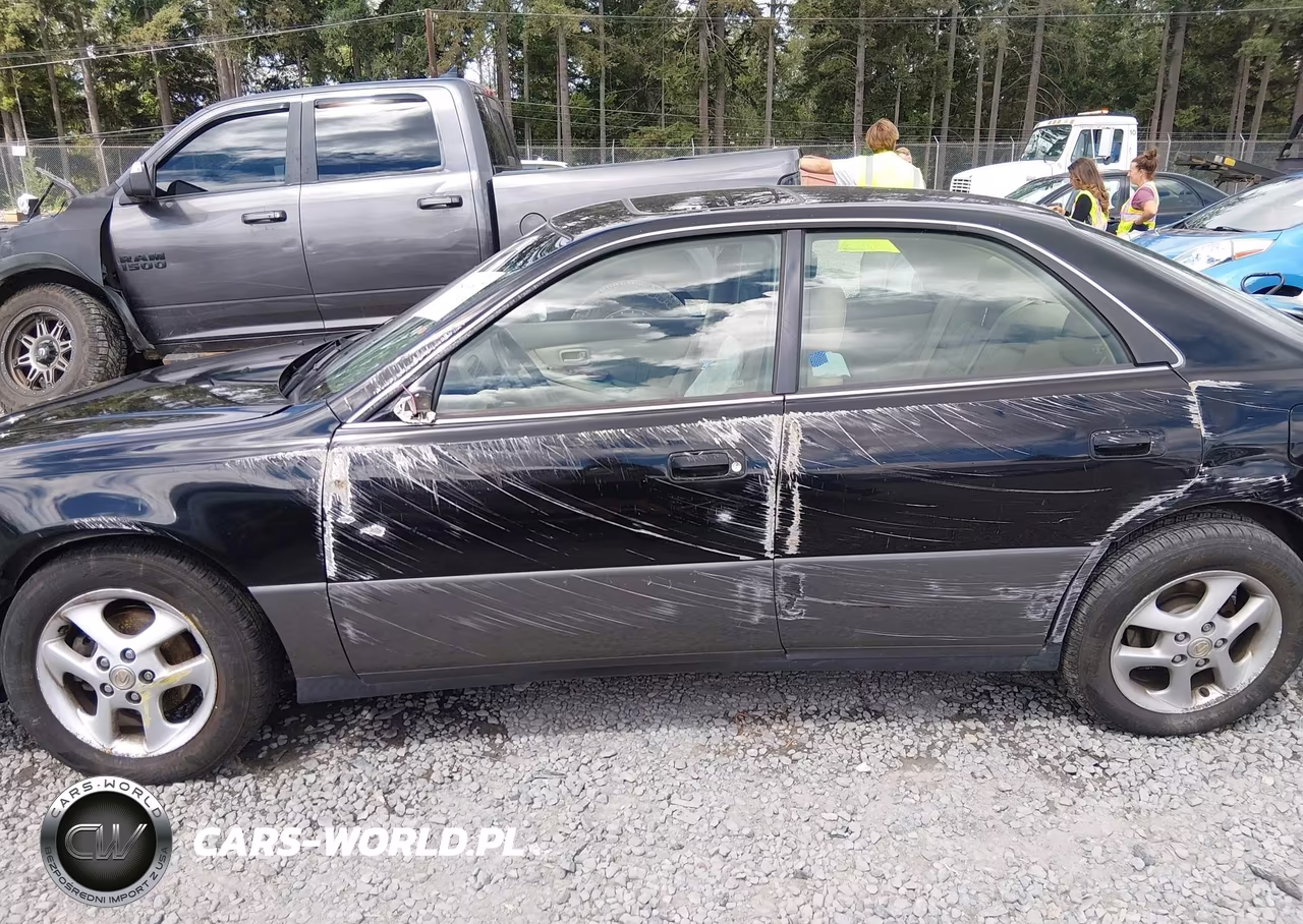 2001 Lexus Es 300 VIN:JT8BF28G810328254 - 15