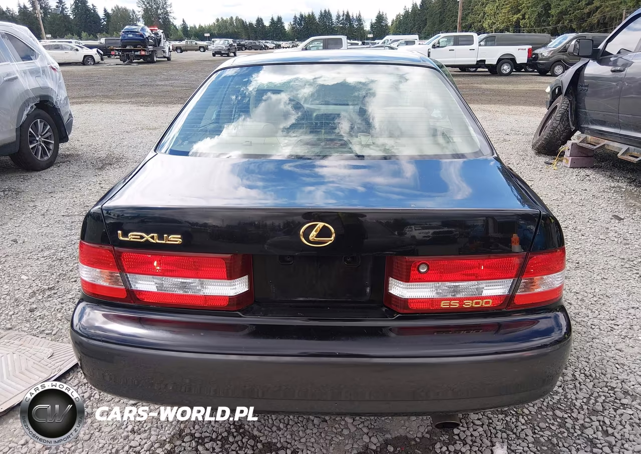 2001 Lexus Es 300 VIN:JT8BF28G810328254 - 17