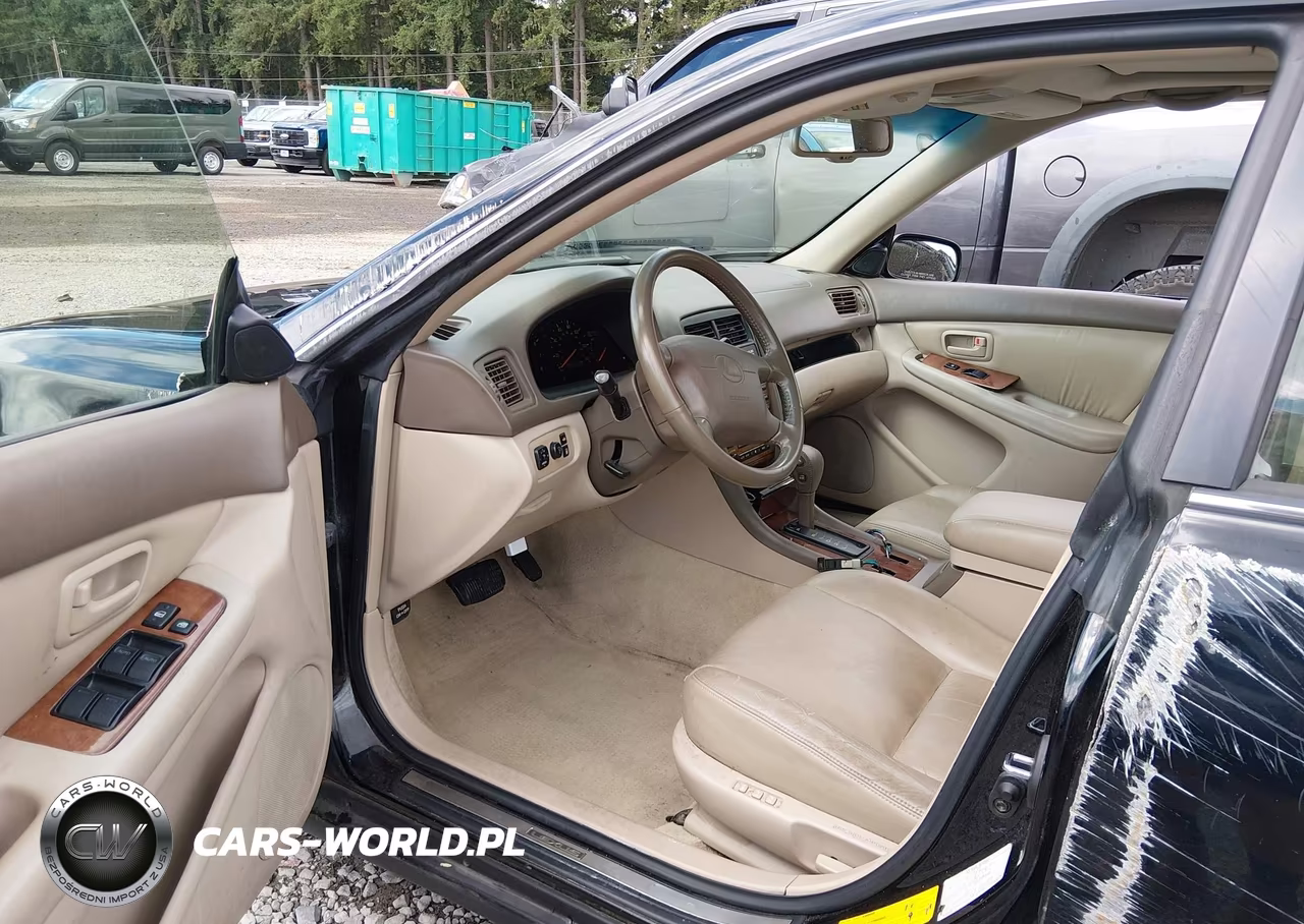 2001 Lexus Es 300 VIN:JT8BF28G810328254 - 18