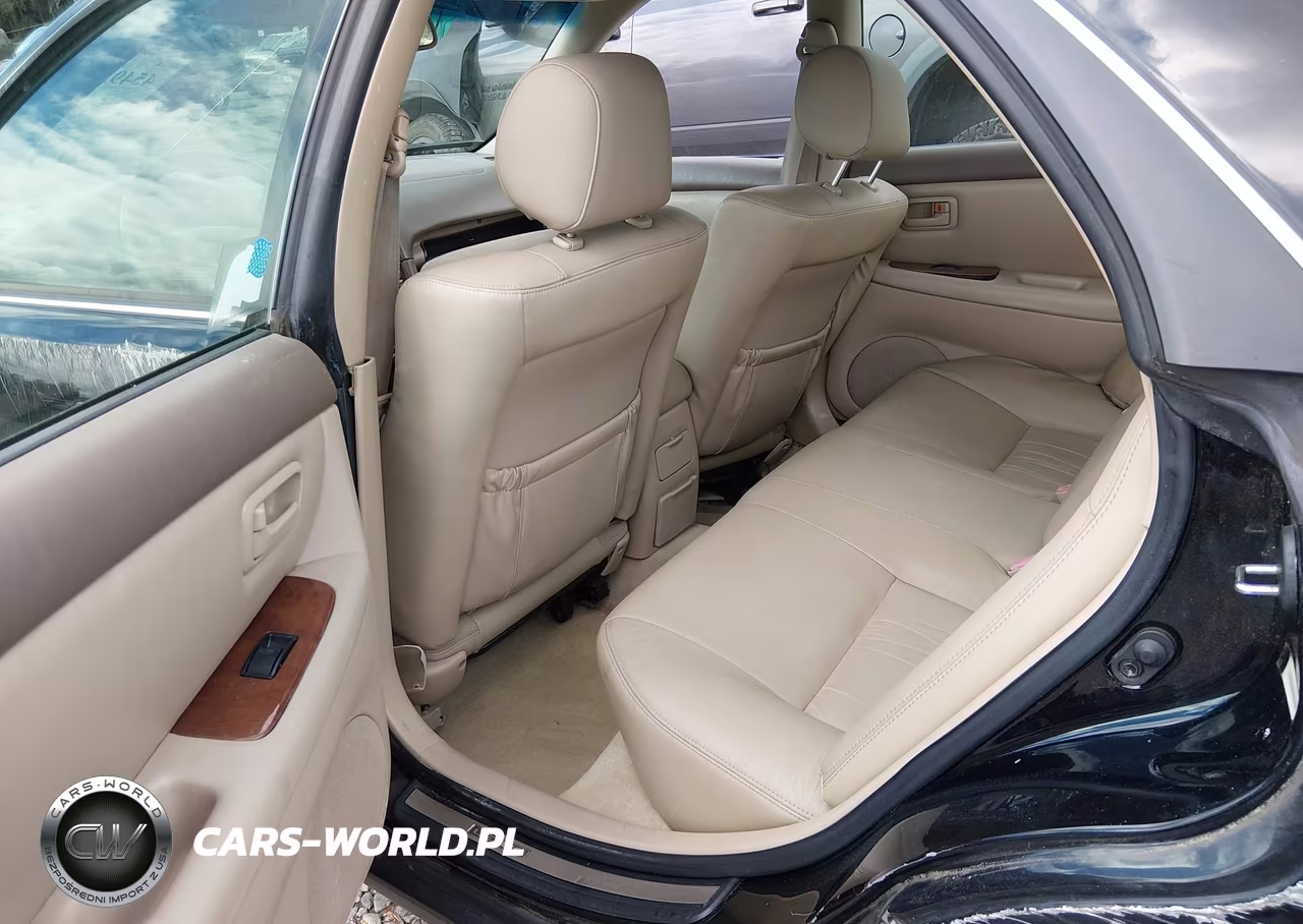 2001 Lexus Es 300 VIN:JT8BF28G810328254 - 19
