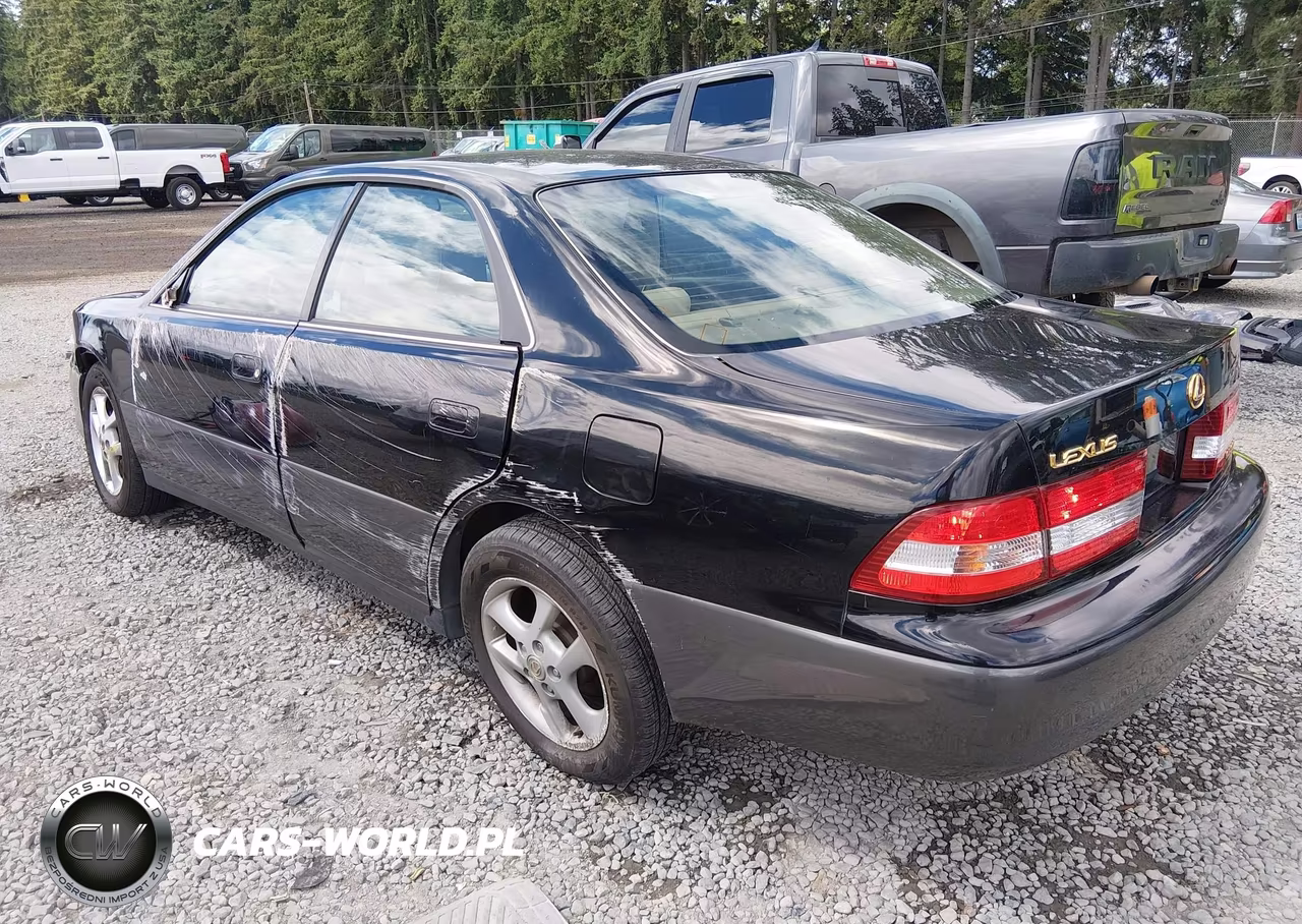 2001 Lexus Es 300 VIN:JT8BF28G810328254 - 3