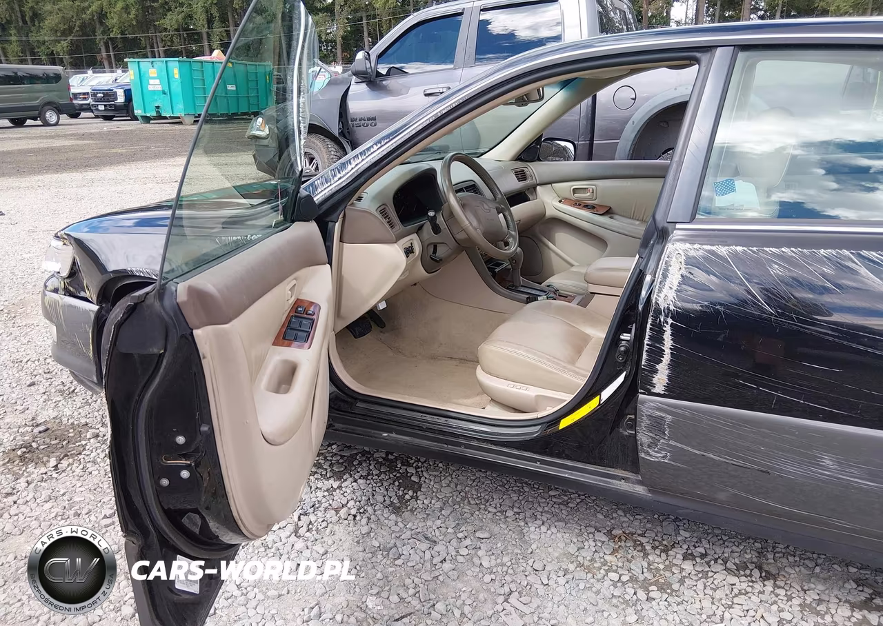2001 Lexus Es 300 VIN:JT8BF28G810328254 - 5