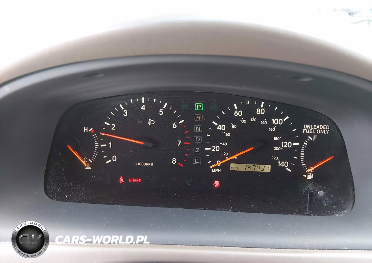 2001 Lexus Es 300 VIN:JT8BF28G810328254 - 7
