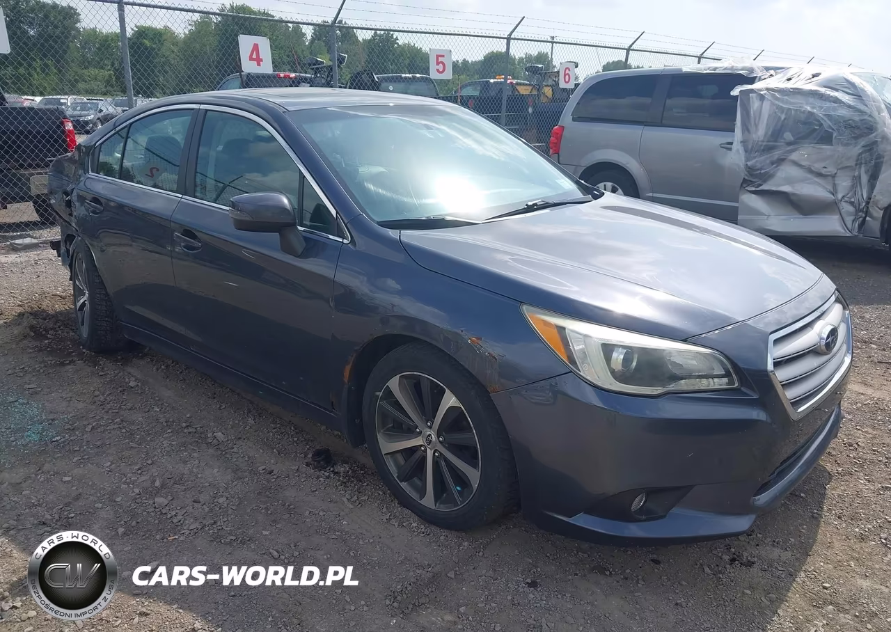 2015 Subaru Legacy 2.5I Limited