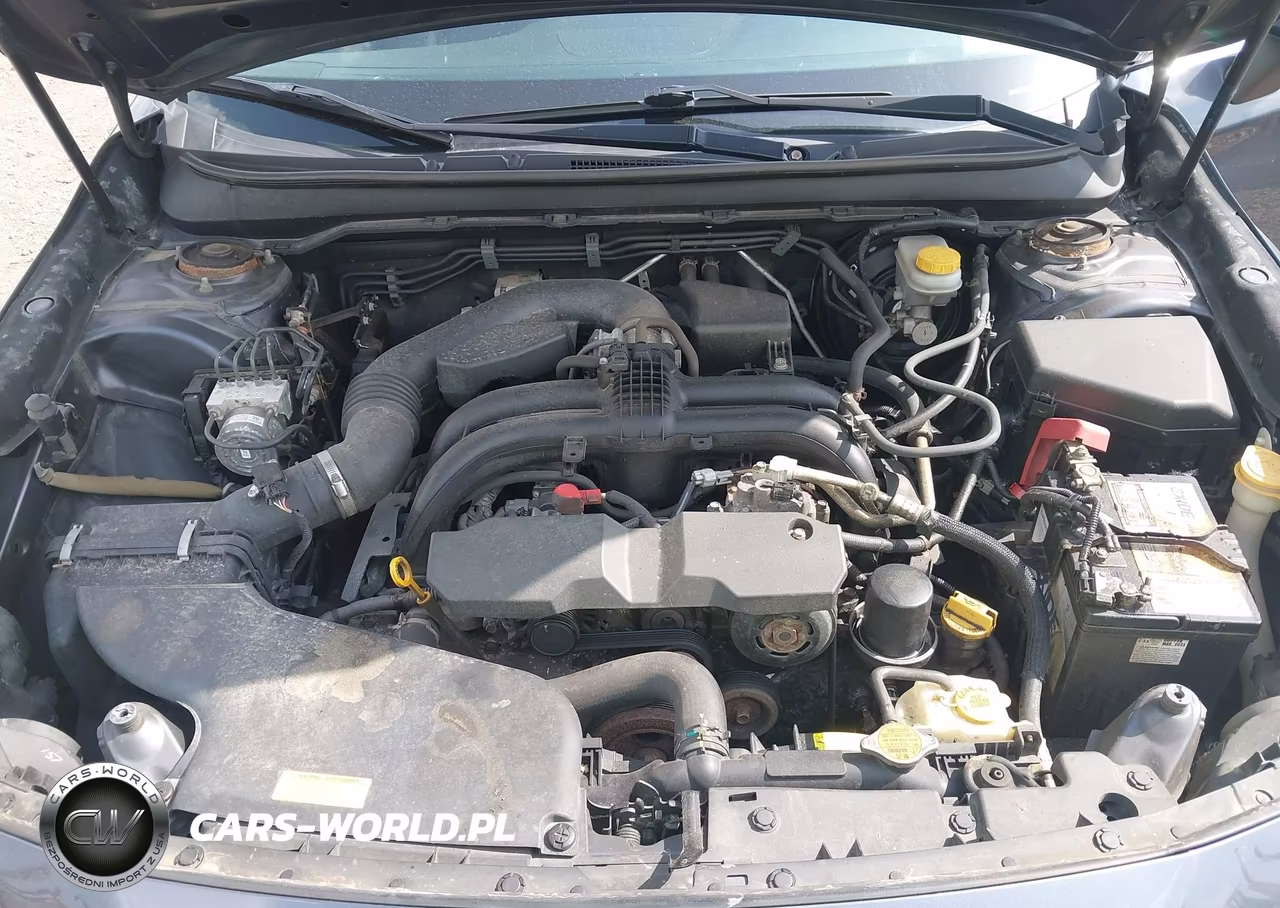 2015 Subaru Legacy 2.5I Limited VIN:4S3BNAN68F3049211 - 10