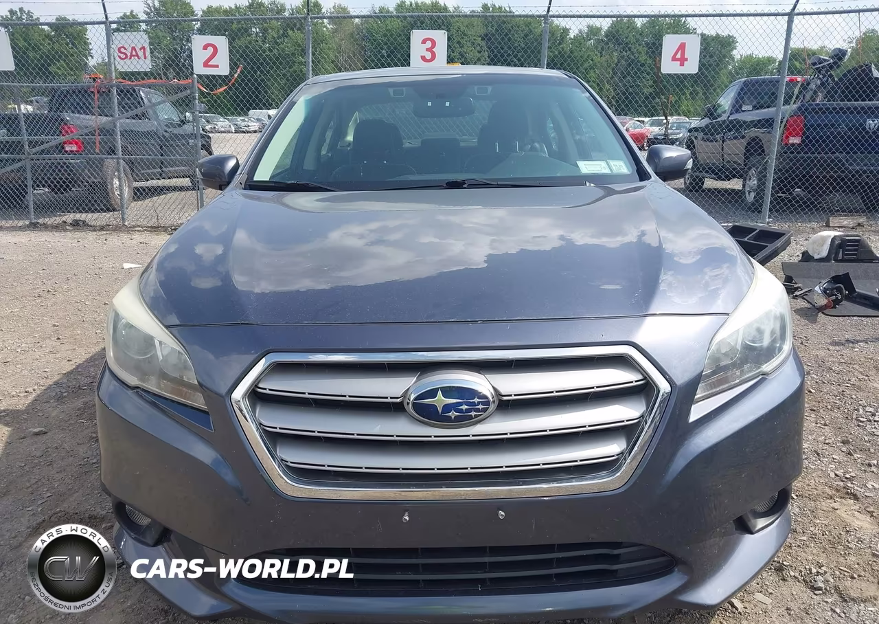 2015 Subaru Legacy 2.5I Limited VIN:4S3BNAN68F3049211 - 13