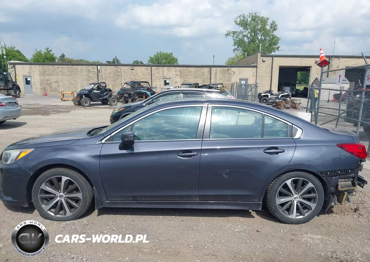2015 Subaru Legacy 2.5I Limited VIN:4S3BNAN68F3049211 - 15