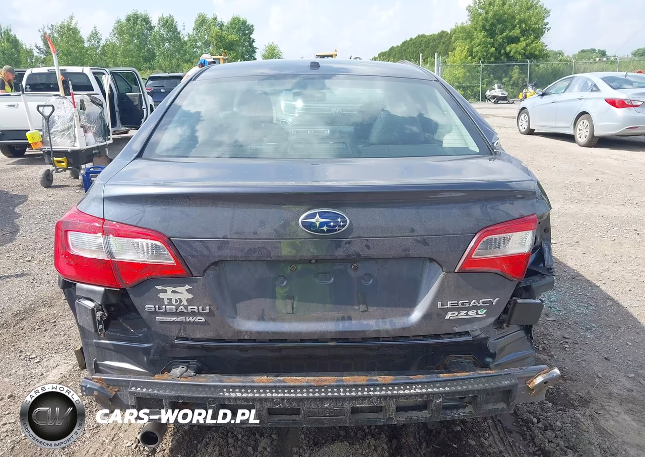 2015 Subaru Legacy 2.5I Limited VIN:4S3BNAN68F3049211 - 17