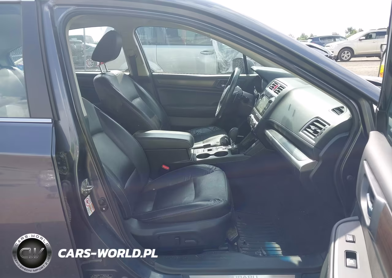 2015 Subaru Legacy 2.5I Limited VIN:4S3BNAN68F3049211 - 5