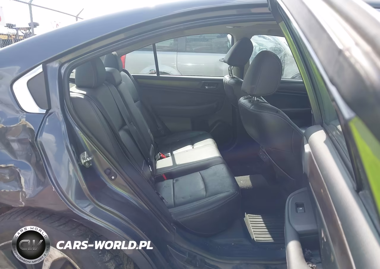 2015 Subaru Legacy 2.5I Limited VIN:4S3BNAN68F3049211 - 8