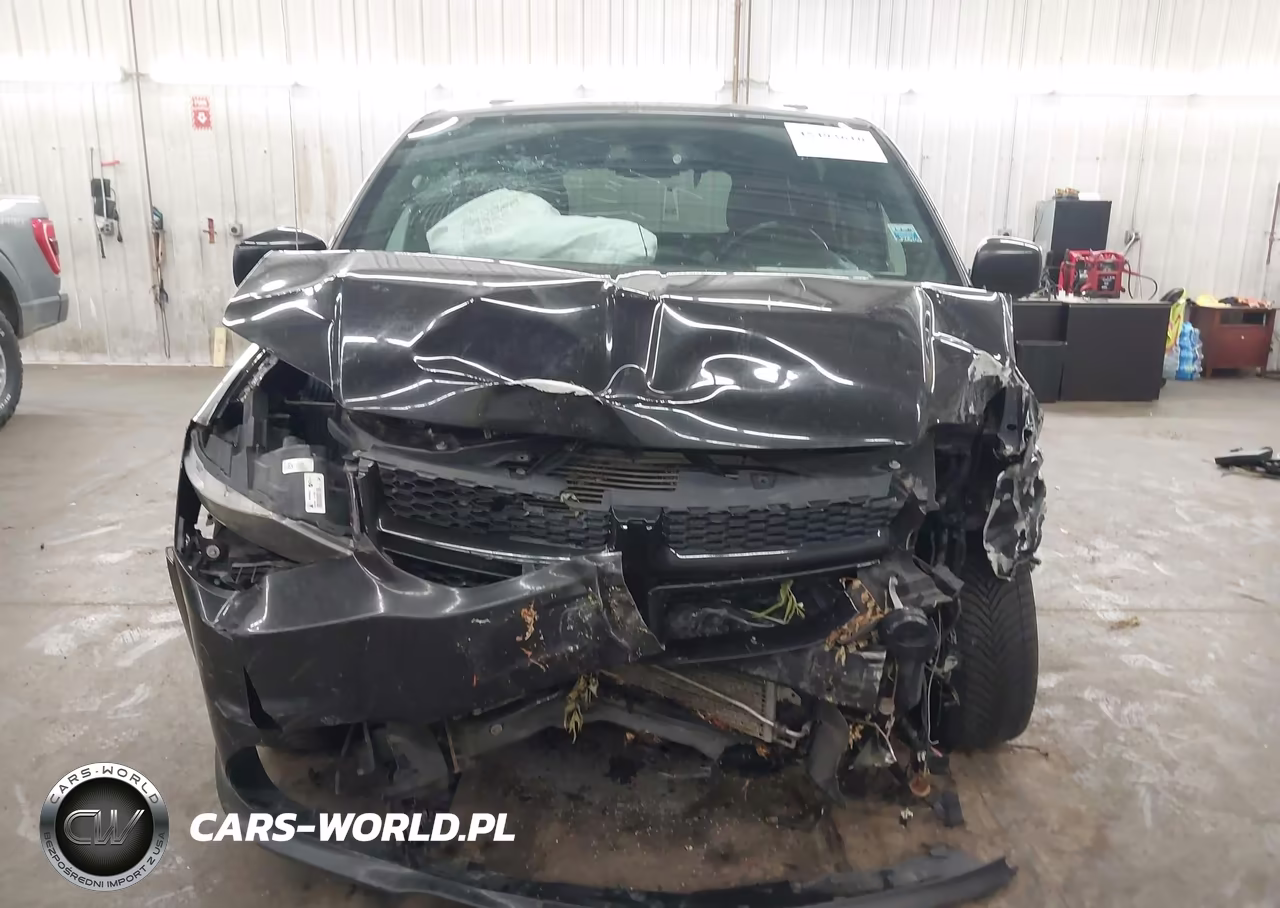 2019 Dodge Grand Caravan Gt VIN:2C4RDGEG0KR744894 - 12