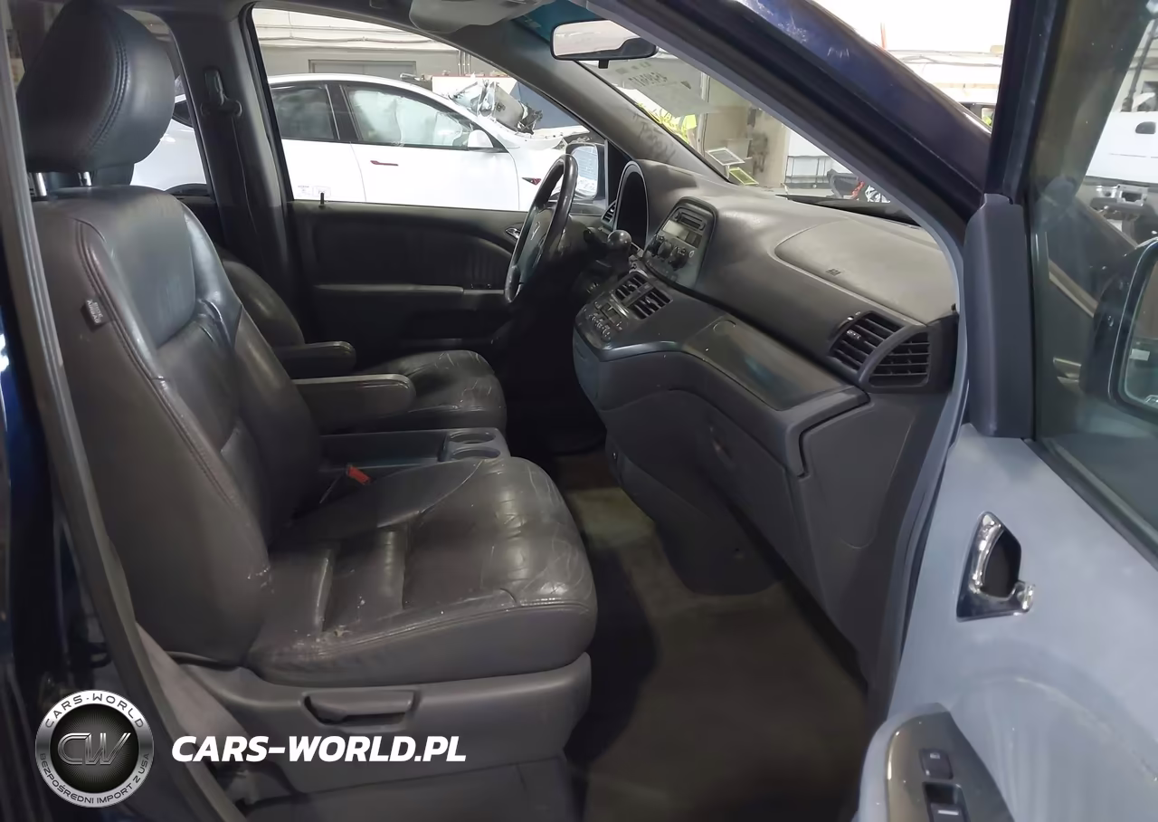 2006 Honda Odyssey Ex-L VIN:5FNRL38686B082546 - 5