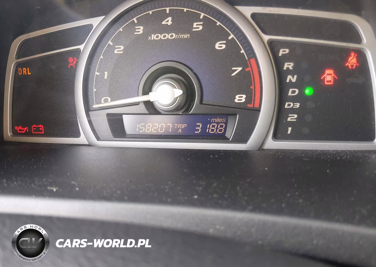 2007 Honda Civic Lx VIN:2HGFG12657H515645 - 15