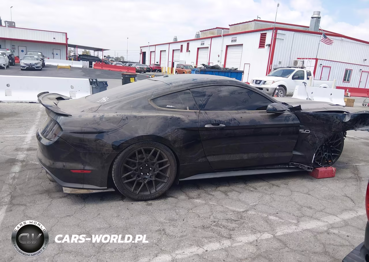 2016 Ford Mustang Gt-Gt Premium VIN:1FA6P8CF5G5246274 - 16