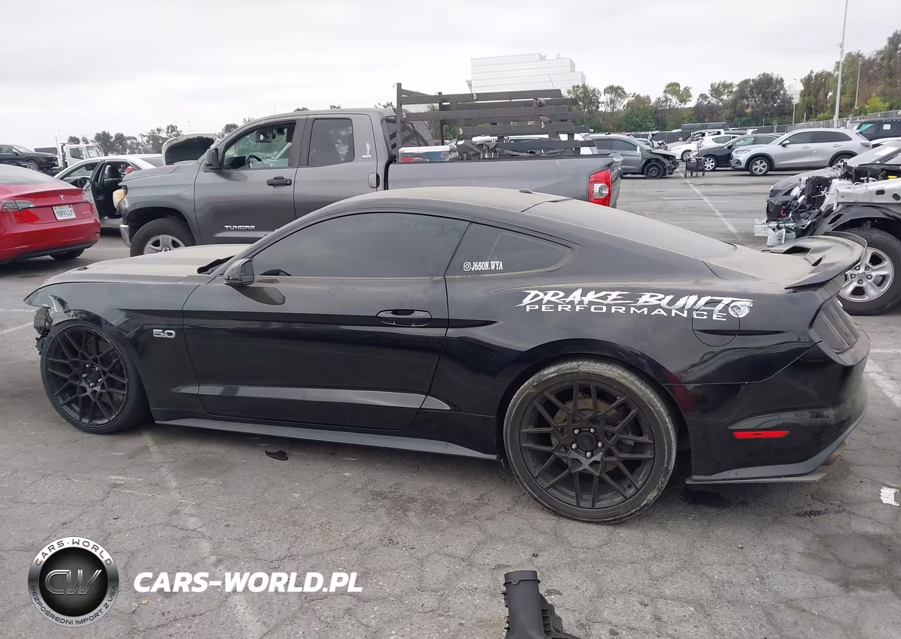 2016 Ford Mustang Gt-Gt Premium VIN:1FA6P8CF5G5246274 - 17