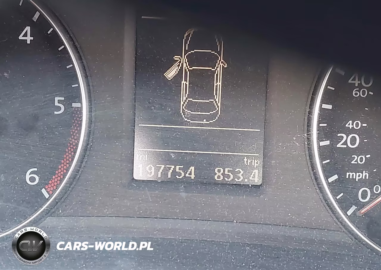 2013 Volkswagen Passat 2.0L Tdi Se VIN:1VWBN7A3XDC149920 - 7