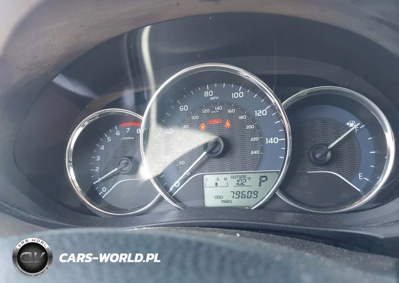 2016 Toyota Corolla Le VIN:2T1BURHE9GC705414 - 15