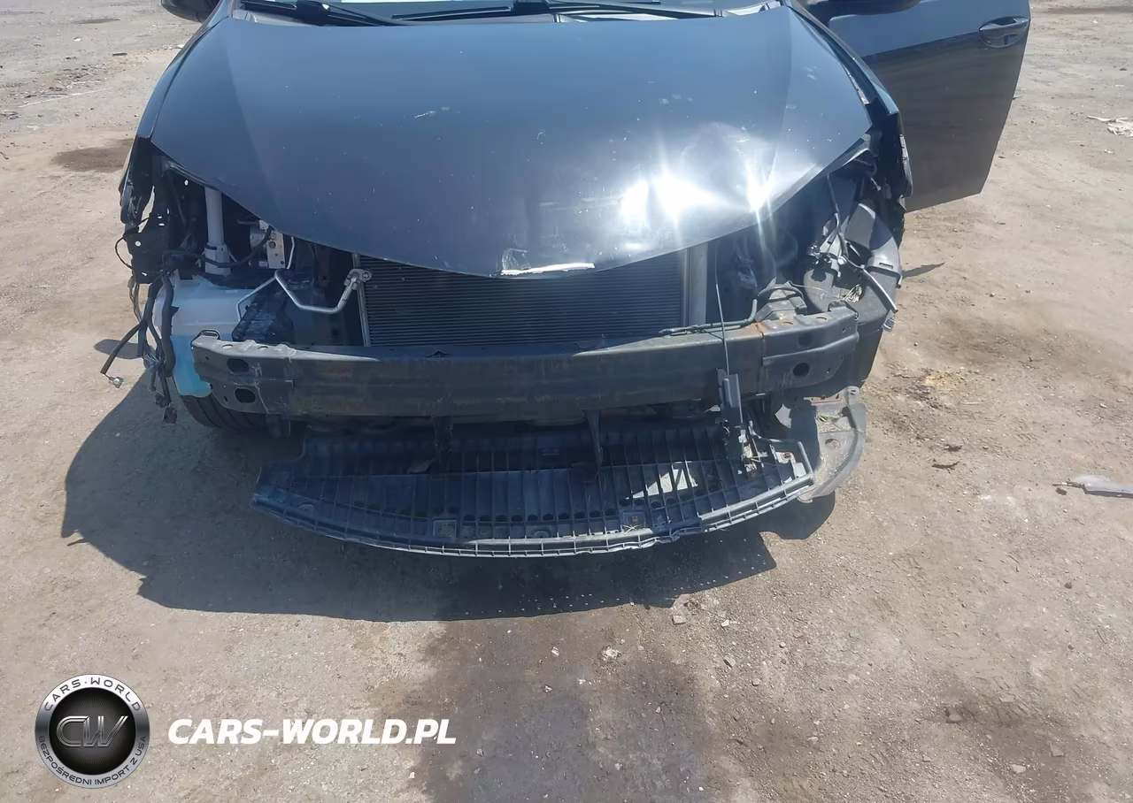 2016 Toyota Corolla Le VIN:2T1BURHE9GC705414 - 6