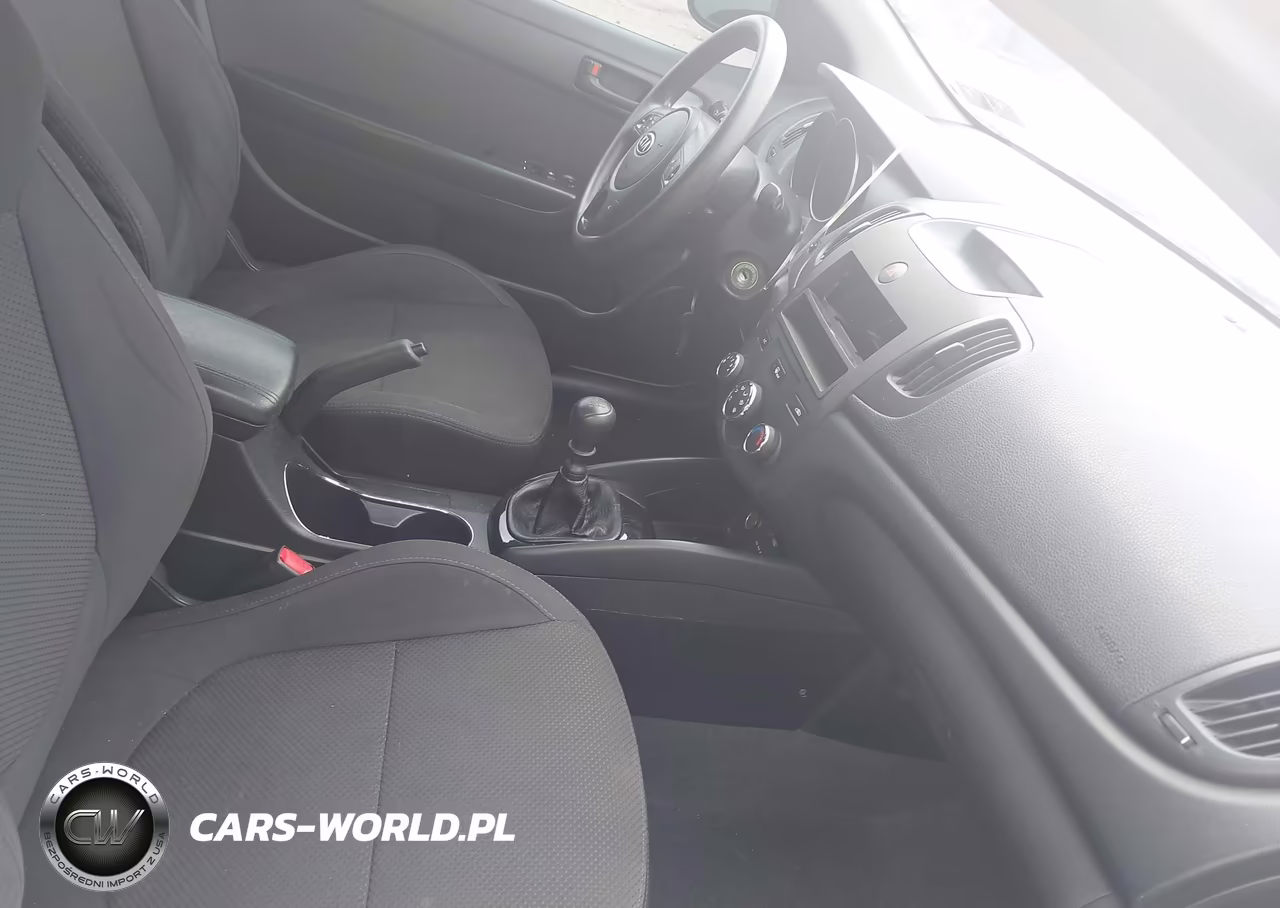 2012 Kia Forte Koup Ex VIN:KNAFU6A27C5552200 - 5