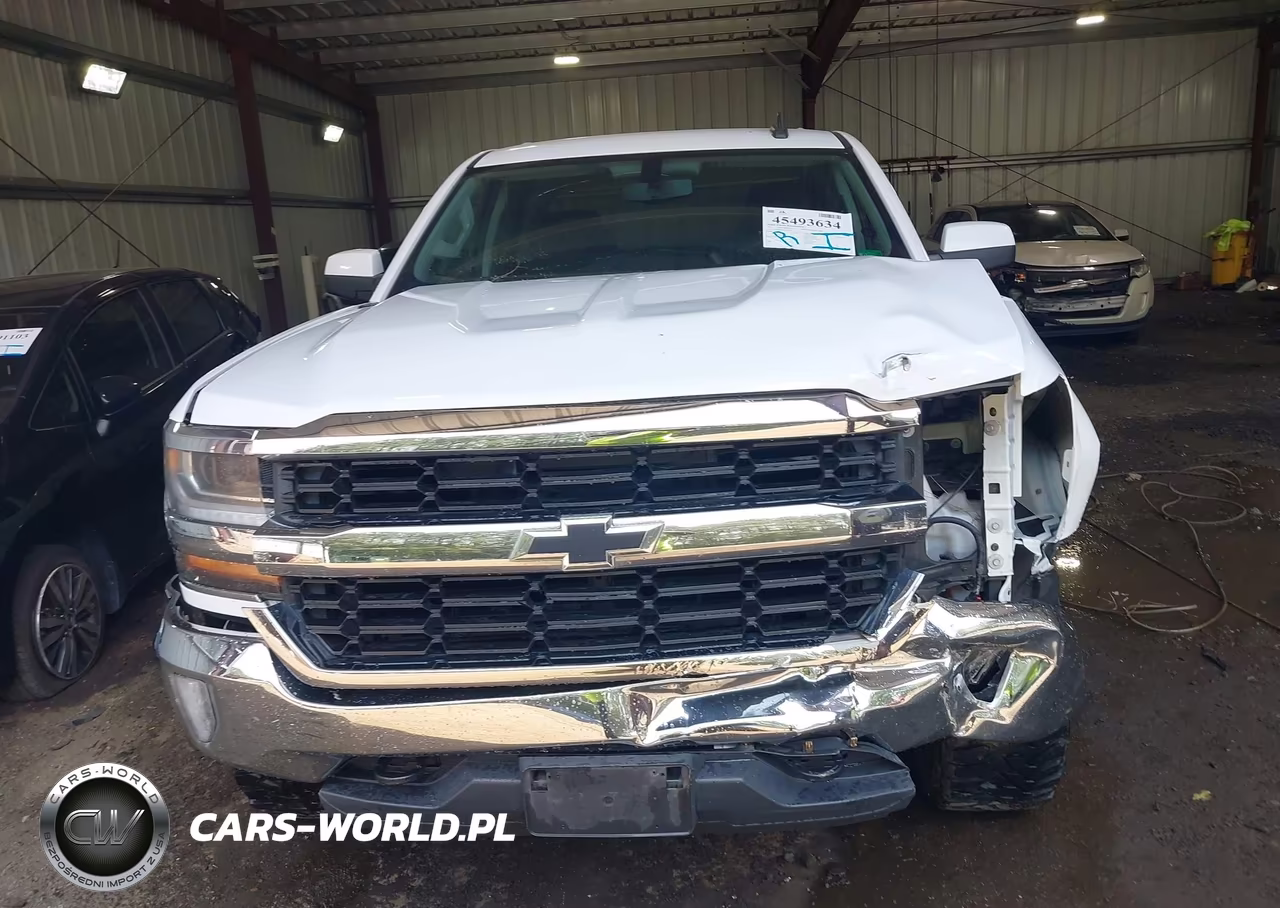 2017 Chevrolet Silverado 1500 Lt VIN:1GCVKREH9HZ291544 - 13