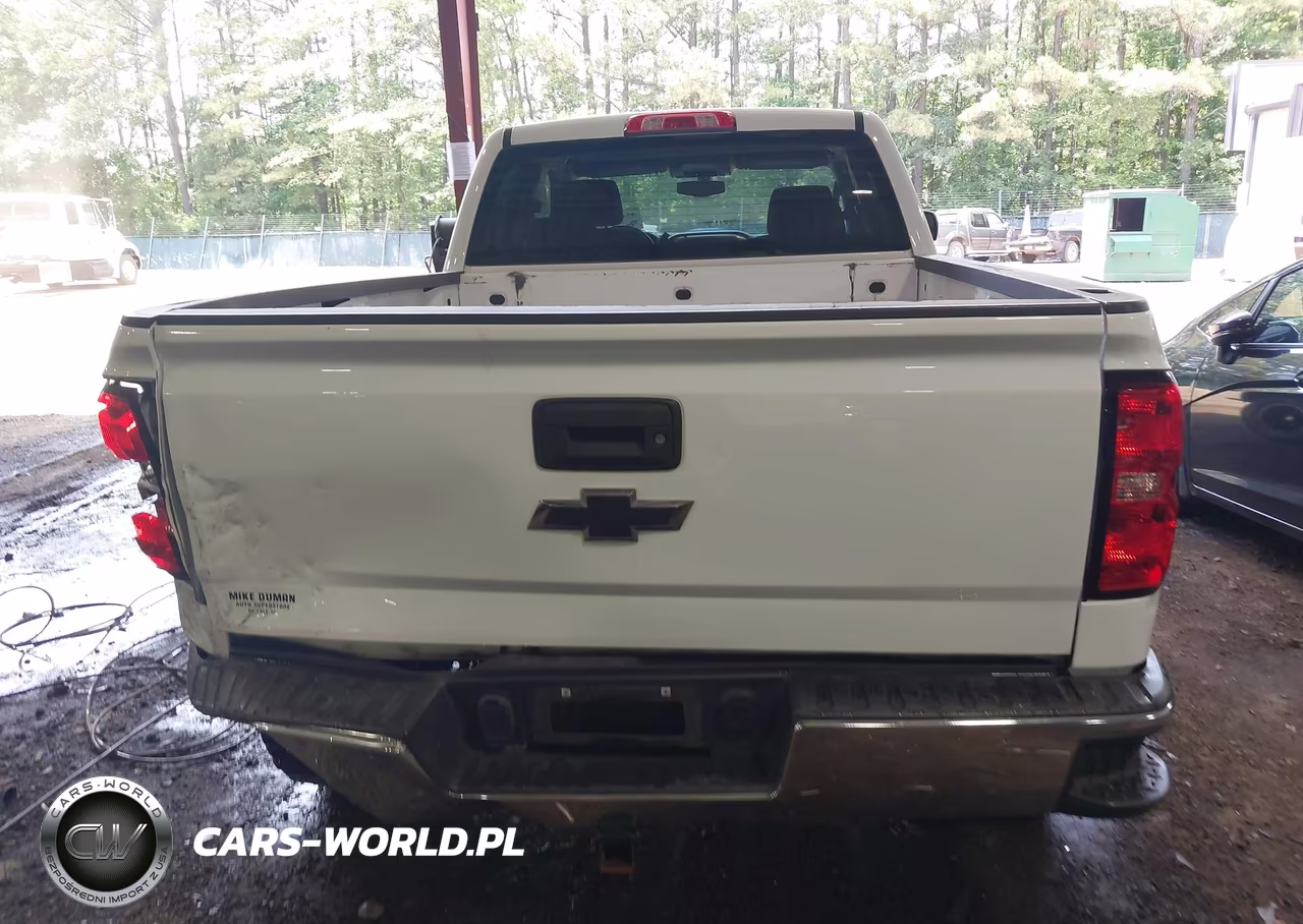 2017 Chevrolet Silverado 1500 Lt VIN:1GCVKREH9HZ291544 - 17