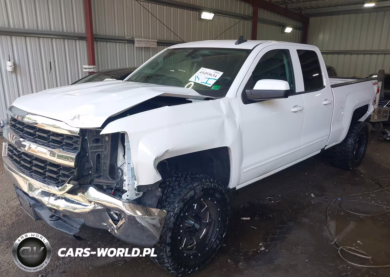 2017 Chevrolet Silverado 1500 Lt VIN:1GCVKREH9HZ291544 - 2