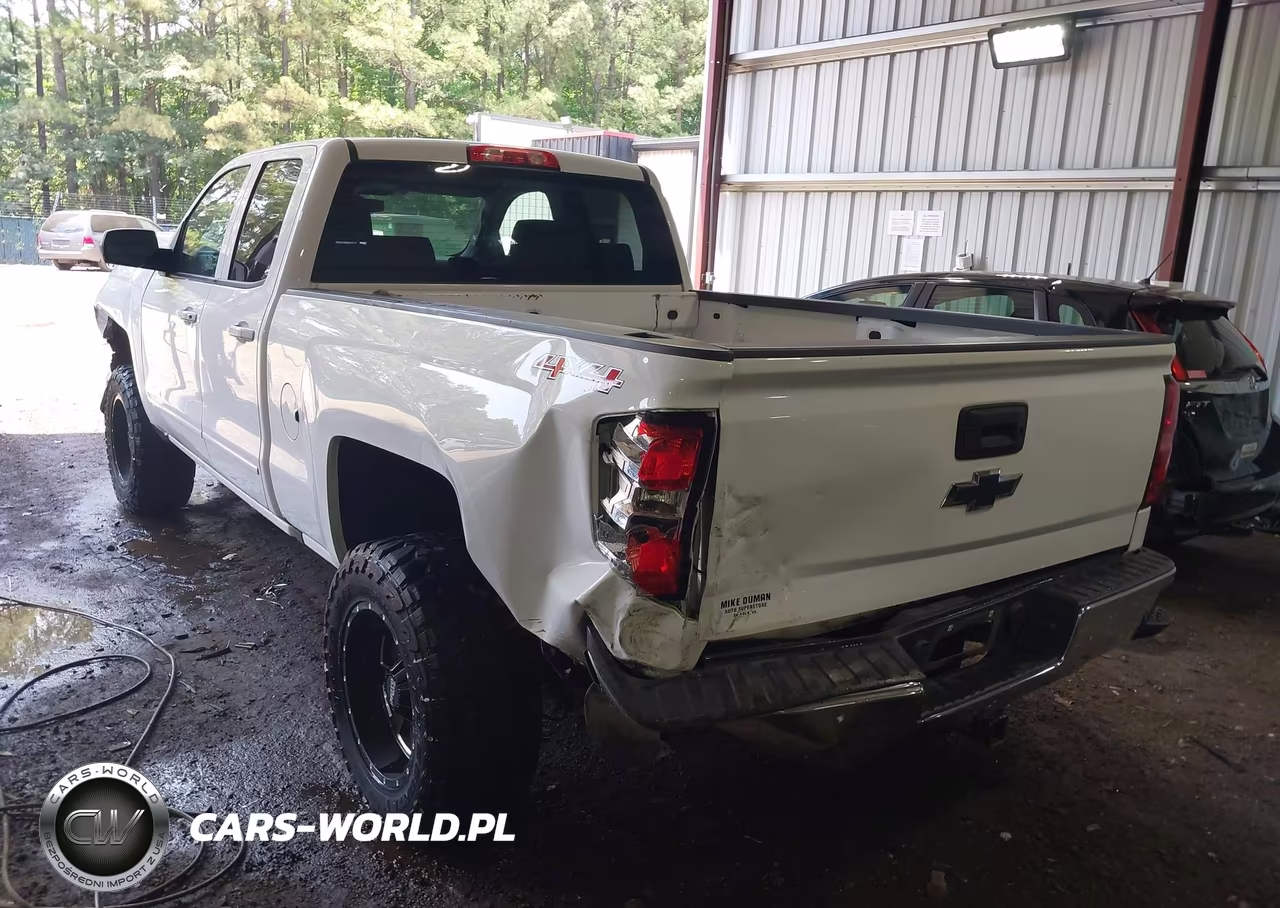 2017 Chevrolet Silverado 1500 Lt VIN:1GCVKREH9HZ291544 - 3
